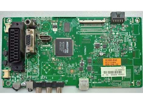 17MB82S, 23228329, 23228330, VES400UNDS-2D-N02, TECHWOOD, VESTEL LED Main board 17MB82S, 23228329, 23228330, VES400UNDS-2D-N02, TECHWOOD, VESTEL LED Main board